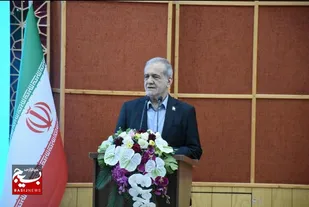 دیدار رییس جمهور پزشکیان با فعالان فرهنگی و نخبگان استان قزوین&nbsp;