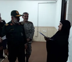 شهدای &laquo;قادرخانزاده&raquo; افتخاری بزرگ برای مردم کردستان هستند