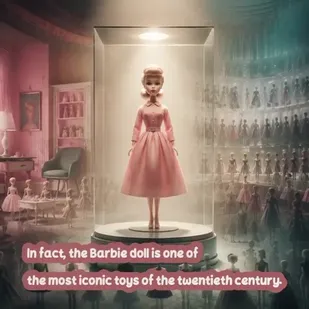 Barbie; The Mirror of Western Civilization