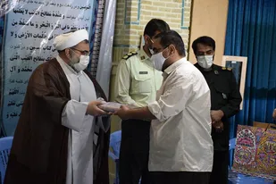 آئین تجلیل از خبرنگاران و اصحاب رسانه شهرستان میبد