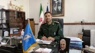 پیام تبریک فرمانده سپاه ناحیه دالاهو به مناسبت سالگرد ورود آزادگان به میهن اسلامی