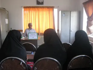 جلسه ستاد بازسازی عتبات عالیات