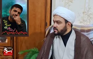 روحیه ما ایرانیان با اهلبیت(علیهم السلام) و فرهنگ شهادت عجین شده است