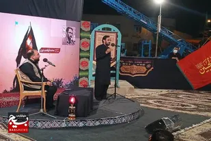 برگزاری شب شعر اربعین در زائر سرای زاهدان