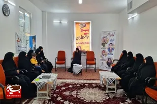 از برپایی کارگاه تربیت و تعالی تا نشست هیئت اندیشه ورز در سرخه