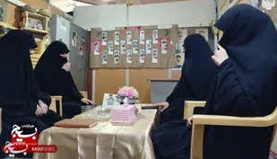 یک خبرنگار می تواند ادامه دهنده رسالت حضرت زینب (س) باشد