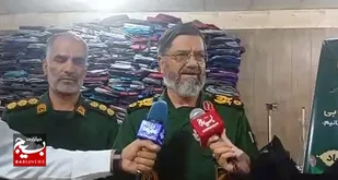 بهره برداری از پروژه های اقتصاد مقاومتی در زاهدان با حضور فرمانده سپاه سلمان