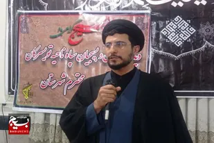 بسیج نماد تمام خوبی&zwnj;ها است