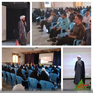 کارگاه توانمندسازی اساتید و مربیان حلقات صالحین