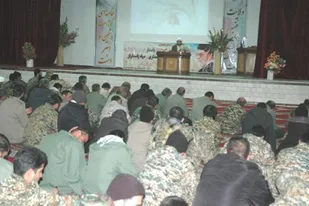 اخلاص معیار سنجش اعمال انسان