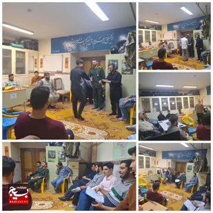 این گروه جهادی در حال ساخت نانوایی برای ولی نعمتان کم&zwnj;درآمد است
