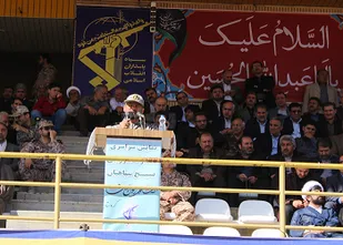 دومین مرحله از   رزمایش اقتدار عاشورایی  سپاهیان &laquo;محمد رسول الله&raquo; 2 در سنندج آغاز شد
