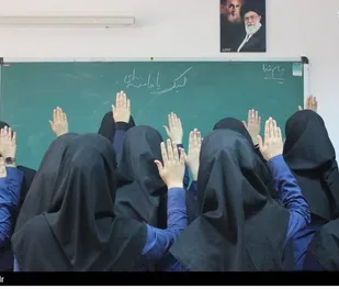 برگزاری دوره آموزشی تداوم یاوران ولایت مدارس ناحیه یک بهارستان