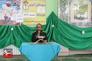 دانش&zwnj;آموزان در تعیین سرنوشت کشور نقش آفرین هستند
