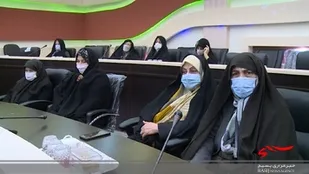 تجلیل از خانواده&zwnj;های معظم شهدا