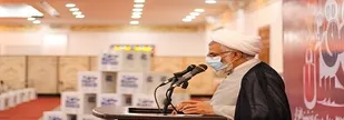 نهادهای انقلابی بخشی از مشکلات نیازمندان را مرتفع کردند