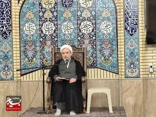 نقش بی&zwnj;بدیل حوزه&zwnj;های علمیه در ارتقای &laquo;تاب&zwnj;آوری جامعه&raquo; / دشمن از پشتیبانی مردم متحیر شده است

&zwnj;