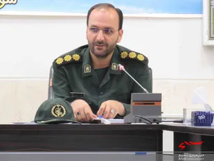 پیام تسلیت سرهنگ پاسدار جواد داستانی درپی درگذشت جانبازسرافراز وبرادرشهیدان نظامزاده