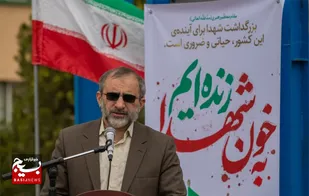 شهدا مفهوم واقعی انتظار را تبیین کرده اند