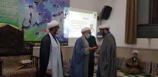 برگزاری همایش بزرگداشت هفته عقیدتی سیاسی در خوسف