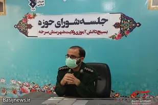 شهرستان سرخه 26 شهید دانش آموز را تقدیم انقلاب کرد