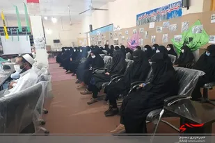 برگزاری نشست روشنگری در پنجمین روز از گرامیداشت هفته دفاع مقدس