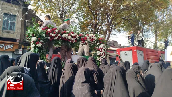 اجتماع بانوان فاطمی گیلان