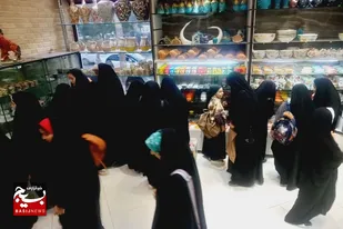 برگزاری همایش &laquo;دختران حاج قاسم&raquo; در بهار