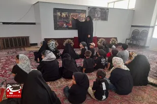 از برپایی حلقات تربیتی تا ورزش و سرگرمی در سرخه