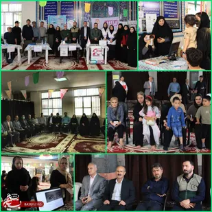 نسیم خدمت جهادی در روستای بندپی نوشهر