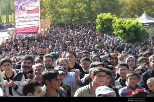 همایش &laquo;نه به اعتیاد&raquo; در ملایر برگزار شد