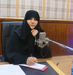 چادر مشکی ریشه در تمدن ایران باستان دارد