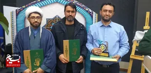 کنگره کشوری شعر سپاه پاسداران انقلاب اسلامی در استان قزوین برگزار شد