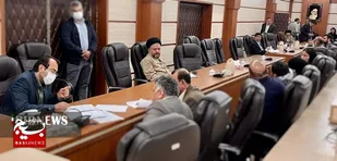 دیدار مردمی رئیس کل دادگستری خوزستان با ۱۱۷ نفر از مراجعه&zwnj;کنندگان