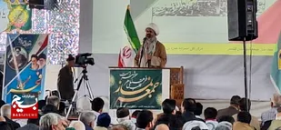 حضور شکوهمند در راهپیمایی ۲۲ بهمن، حراست از انقلاب است