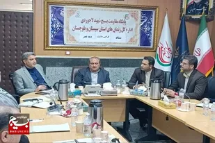 برگزاری نشست ستاد گرامیداشت دهه فجر انقلاب اسلامی در زندان&zwnj;های استان سیستان و بلوچستان