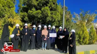 بانوان بسیجی در خط مقدم فرهنگ سازی انرژی&nbsp;