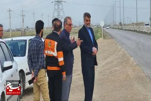 رفع نقاط حادثه خیز بهار و کبودراهنگ