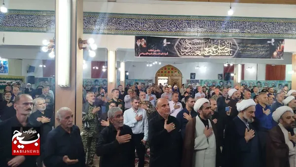 اجلاسیه طلاب و شهدای روحانیون