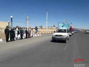 آغاز رزمایش کمک مومنانه در سیب وسوران