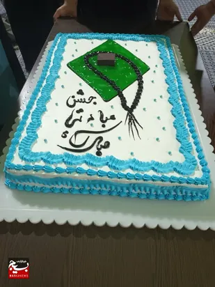 برگزاری جشن تکلیف دختران و پسران ثاراللهی در فضای معنوی ستاد عتبات و عالیات کرمان