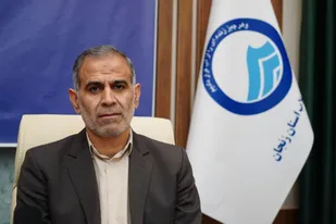 انتصاب مدیرعامل جدید شرکت آب و فاضلاب استان زنجان