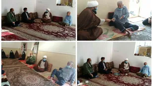 احترام به بزرگان قرآنی، تکریم قرآن است