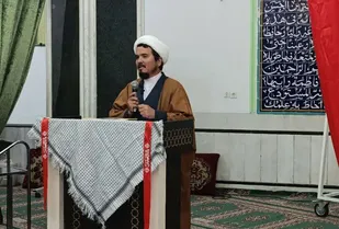 آیین افتتاحیه مهد غنچه ها در زاهدان