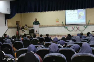 آیین افتتاح طرح شهید &laquo;بهنام محمدی&raquo; در درگزین