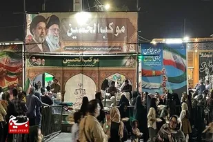 سفره اطعام علوی در شب&zwnj;های شیدایی؛ طبخ و توزیع ۱۲۵۰ پرس غذای نذری به همت بسیجیان اداره کل زندان&zwnj;ها استان
