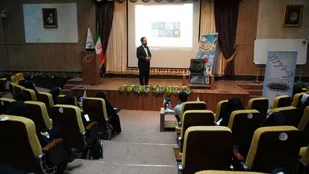 اولین رویداد توانمند سازی بانوان انقلابی