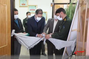 نمایشگاه جهادگران علم و فناوری در شهرکرد