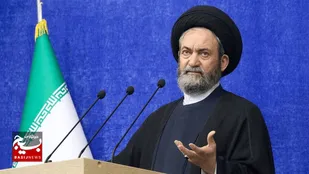 کلید خاورمیانه در دست&zwnj;های ایران است