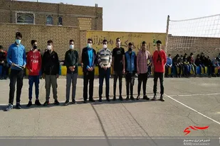 از برگزاری کارگاه آموزشی تا مسابقات ورزشی در سرخه